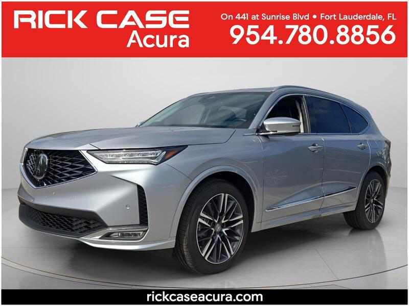 New 2026 ACURA MDX SH-AWD W/ADVANCE PACKAGE in FT. LAUDERDALE, FLORIDA