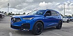 New 2026 ACURA MDX A-SPEC ADVANCE PACKAGE in FT. LAUDERDALE, FLORIDA