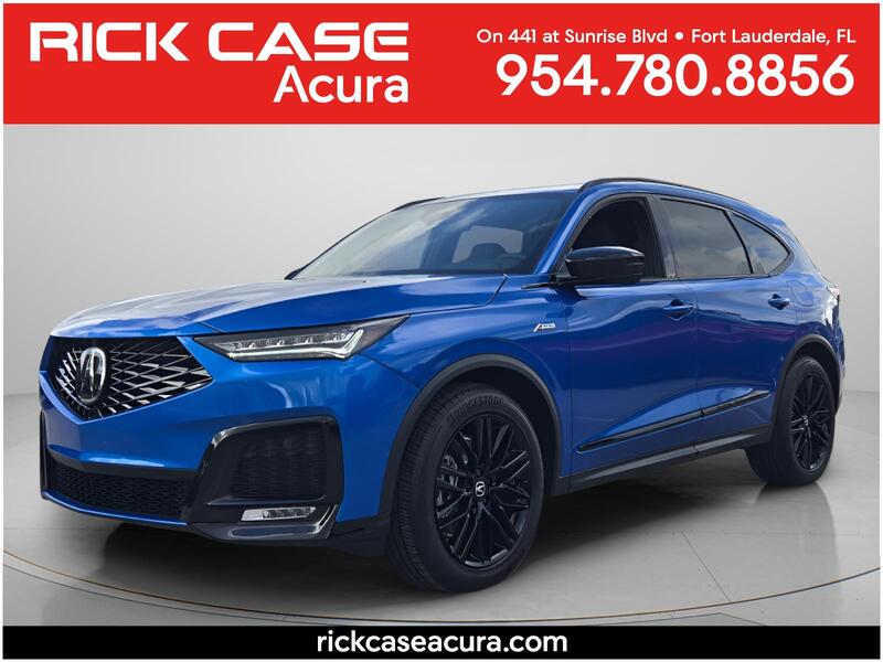 New 2026 ACURA MDX A-SPEC ADVANCE PACKAGE in FT. LAUDERDALE, FLORIDA