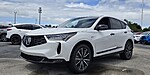 New 2026 ACURA RDX A-SPEC ADVANCE PACKAGE in FT. LAUDERDALE, FLORIDA