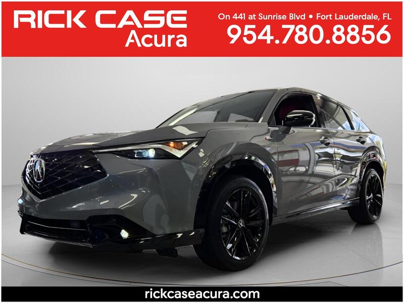 New 2026 ACURA ADX A-SPEC ADVANCE PACKAGE in FT. LAUDERDALE, FLORIDA