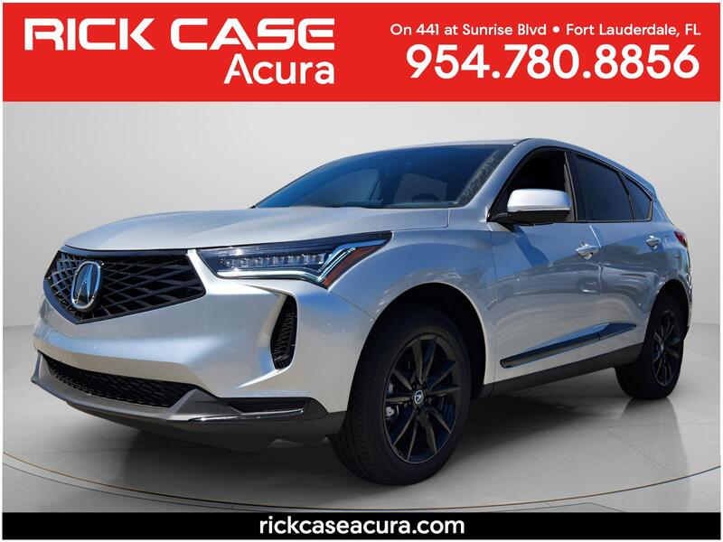 New 2026 ACURA RDX BASE in FT. LAUDERDALE, FLORIDA
