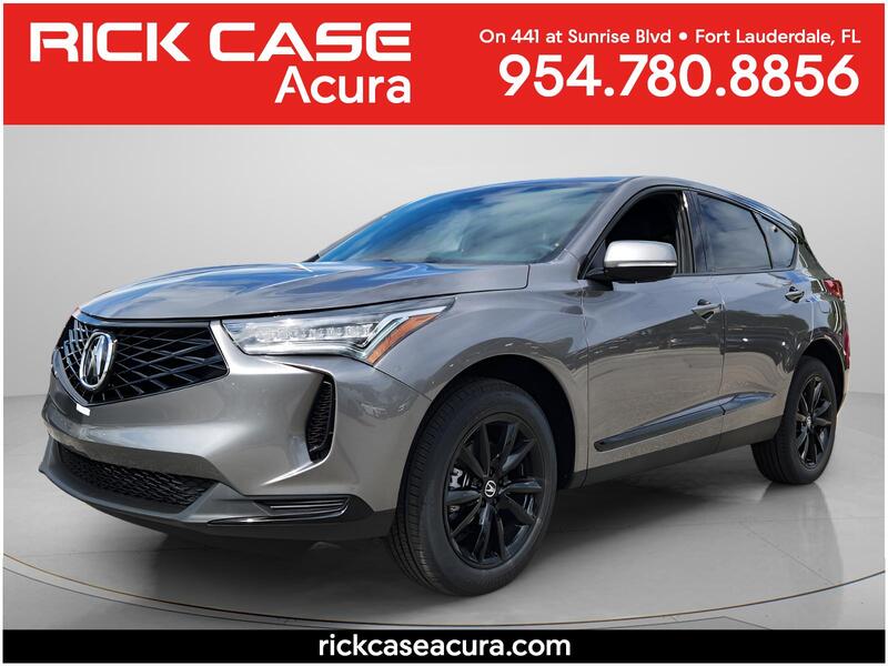 New 2026 ACURA RDX BASE in FT. LAUDERDALE, FLORIDA