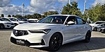 New 2026 ACURA INTEGRA A-SPEC TECH PACKAGE in FT. LAUDERDALE, FLORIDA