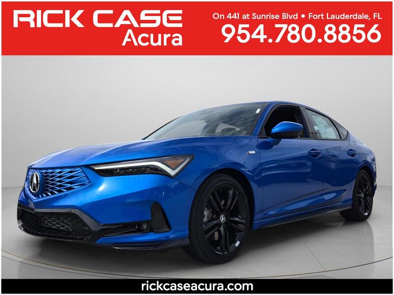 New 2026 ACURA INTEGRA A-SPEC PACKAGE in FT. LAUDERDALE, FLORIDA
