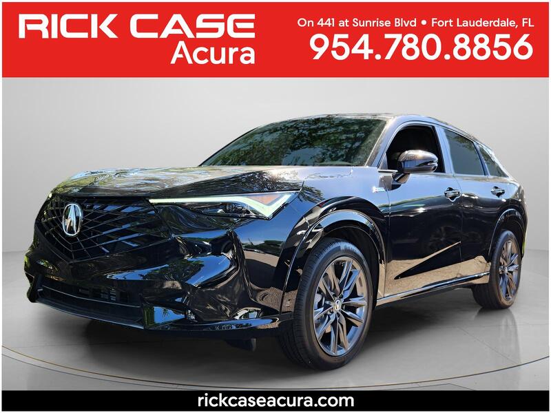 New 2026 ACURA ADX A-SPEC PACKAGE in FT. LAUDERDALE, FLORIDA