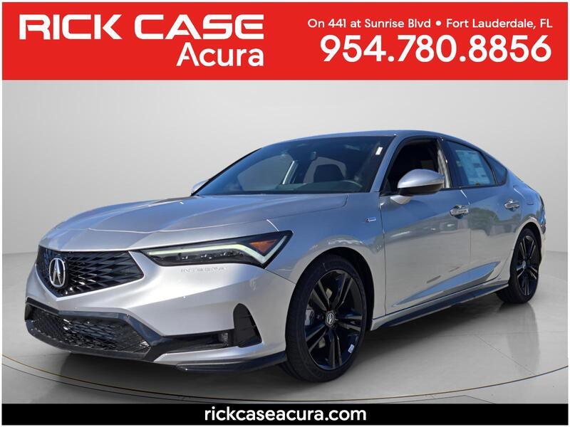 New 2026 ACURA INTEGRA A-SPEC PACKAGE in FT. LAUDERDALE, FLORIDA