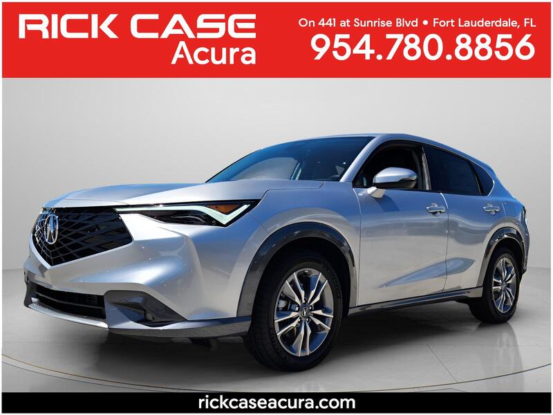 New 2026 ACURA ADX BASE in FT. LAUDERDALE, FLORIDA