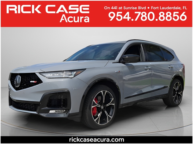 New 2026 ACURA MDX TYPE S W/ADVANCE PACKAGE in FT. LAUDERDALE, FLORIDA