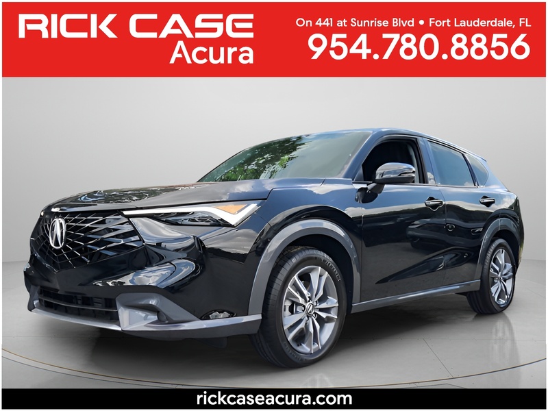 New 2026 ACURA ADX BASE in FT. LAUDERDALE, FLORIDA