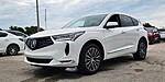 New 2026 ACURA RDX ADVANCE PACKAGE in FT. LAUDERDALE, FLORIDA