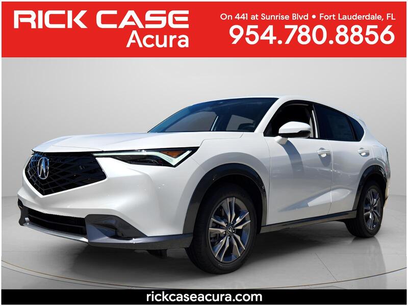 New 2026 ACURA ADX BASE in FT. LAUDERDALE, FLORIDA