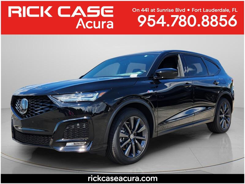 New 2026 ACURA MDX A-SPEC in FT. LAUDERDALE, FLORIDA
