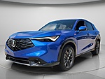 New 2026 ACURA ADX A-SPEC PACKAGE in FT. LAUDERDALE, FLORIDA (Photo 1)