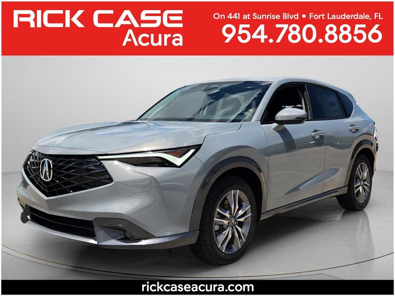 New 2026 ACURA ADX BASE in FT. LAUDERDALE, FLORIDA