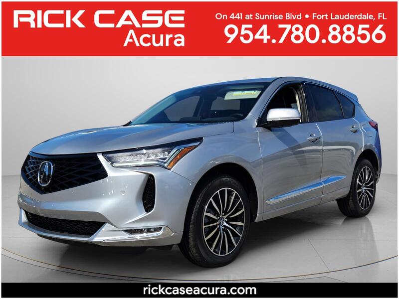 New 2026 ACURA RDX ADVANCE PACKAGE in FT. LAUDERDALE, FLORIDA
