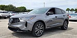 New 2026 ACURA RDX A-SPEC ADVANCE PACKAGE in FT. LAUDERDALE, FLORIDA