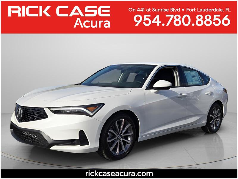New 2026 ACURA INTEGRA BASE in FT. LAUDERDALE, FLORIDA