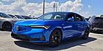 New 2026 ACURA INTEGRA A-SPEC PACKAGE in FT. LAUDERDALE, FLORIDA