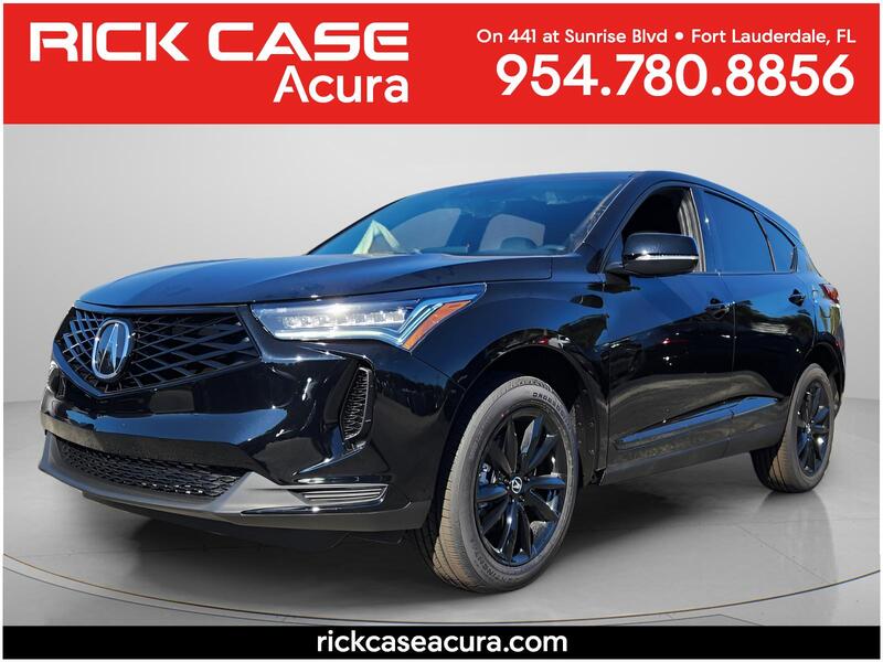 New 2026 ACURA RDX BASE in FT. LAUDERDALE, FLORIDA