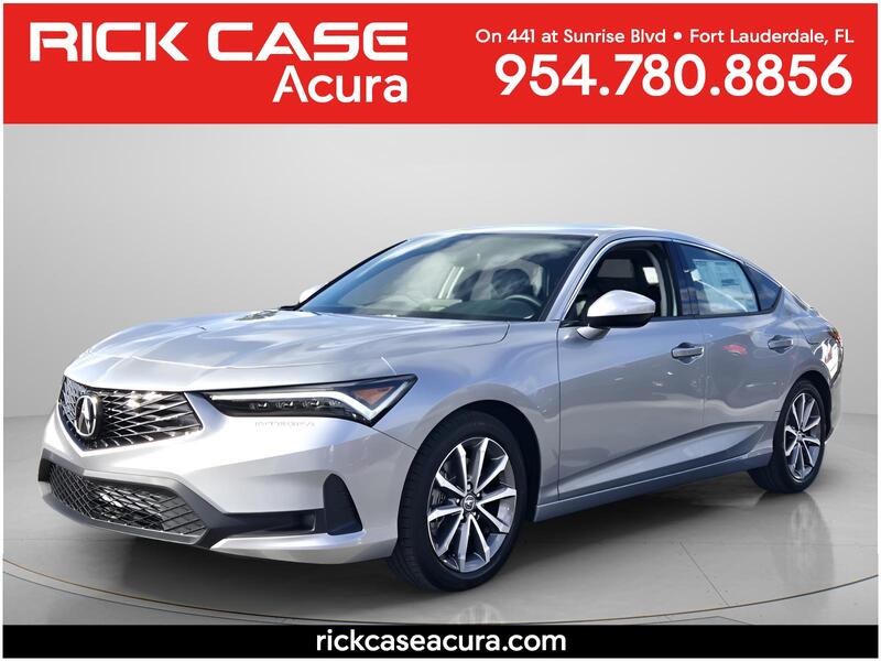 New 2026 ACURA INTEGRA BASE in FT. LAUDERDALE, FLORIDA