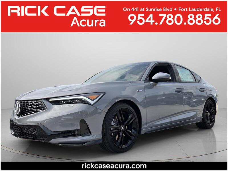 New 2026 ACURA INTEGRA A-SPEC PACKAGE in FT. LAUDERDALE, FLORIDA