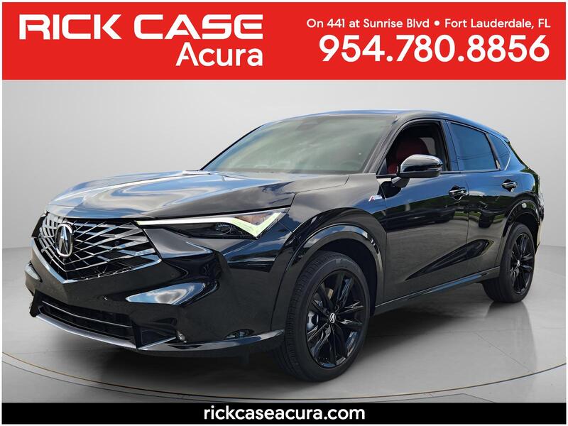 New 2026 ACURA ADX A-SPEC ADVANCE PACKAGE in FT. LAUDERDALE, FLORIDA