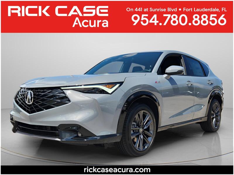 New 2026 ACURA ADX A-SPEC PACKAGE in FT. LAUDERDALE, FLORIDA