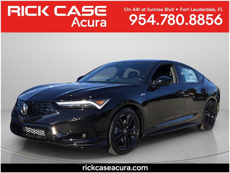 New 2026 ACURA INTEGRA A-SPEC TECH PACKAGE in FT. LAUDERDALE, FLORIDA