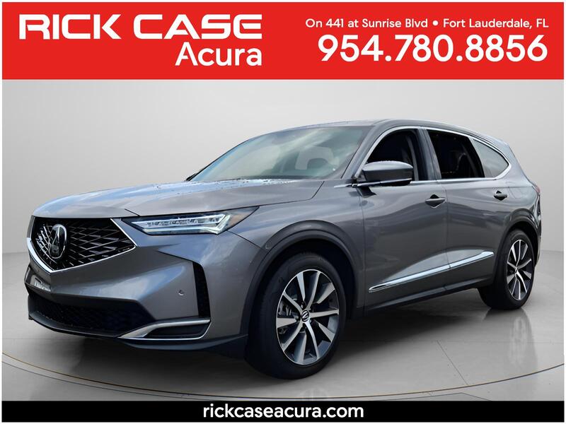 New 2026 ACURA MDX TECHNOLOGY PACKAGE in FT. LAUDERDALE, FLORIDA