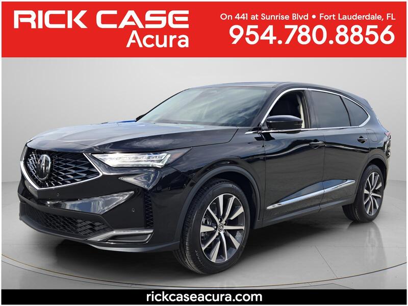 New 2026 ACURA MDX TECHNOLOGY PACKAGE in FT. LAUDERDALE, FLORIDA
