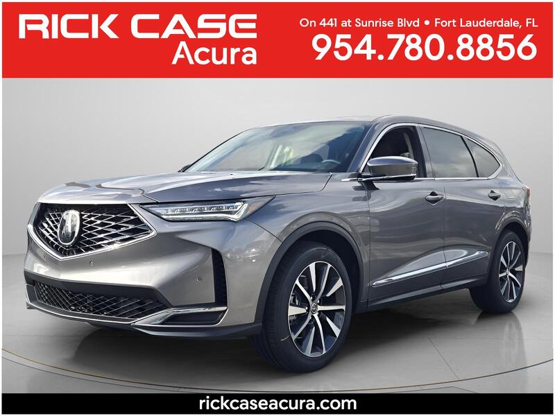 New 2026 ACURA MDX TECHNOLOGY PACKAGE in FT. LAUDERDALE, FLORIDA