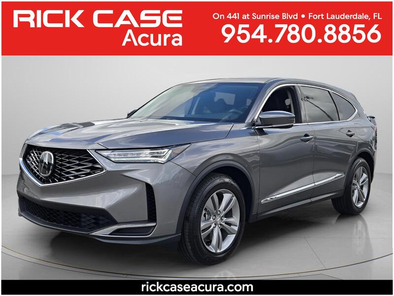 New 2026 ACURA MDX BASE in FT. LAUDERDALE, FLORIDA