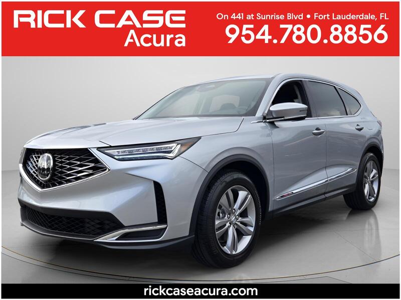 New 2026 ACURA MDX BASE in FT. LAUDERDALE, FLORIDA