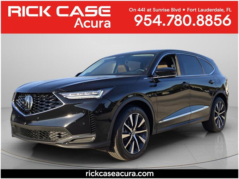 New 2026 ACURA MDX TECHNOLOGY PACKAGE in FT. LAUDERDALE, FLORIDA