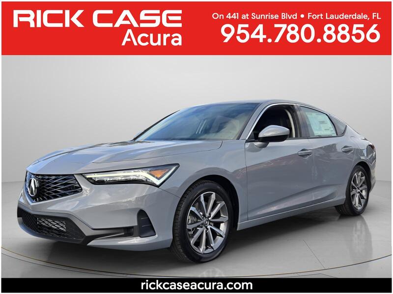 New 2026 ACURA INTEGRA BASE in FT. LAUDERDALE, FLORIDA