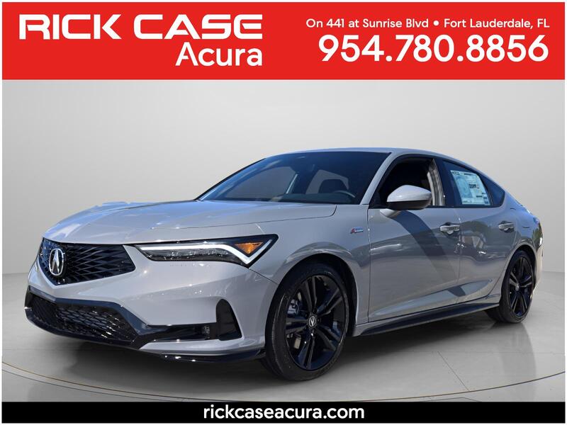 New 2026 ACURA INTEGRA A-SPEC PACKAGE in FT. LAUDERDALE, FLORIDA