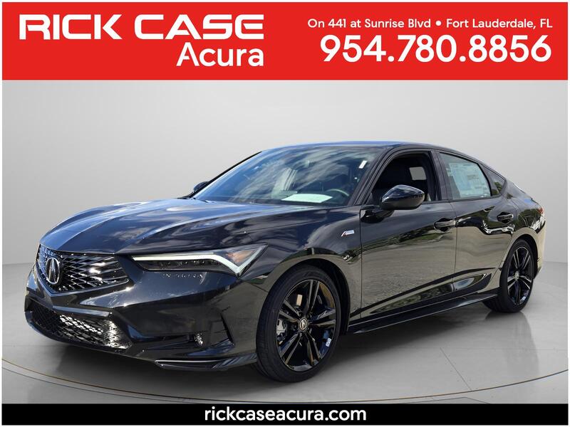 New 2026 ACURA INTEGRA A-SPEC PACKAGE in FT. LAUDERDALE, FLORIDA