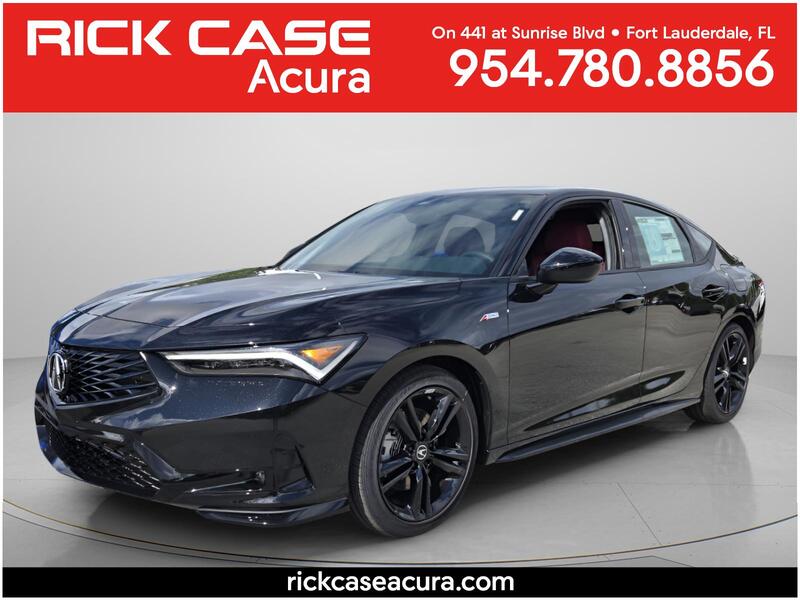 New 2026 ACURA INTEGRA A-SPEC PACKAGE in FT. LAUDERDALE, FLORIDA