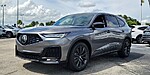 New 2026 ACURA MDX A-SPEC in FT. LAUDERDALE, FLORIDA