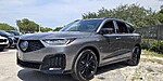 New 2026 ACURA MDX A-SPEC ADVANCE PACKAGE in FT. LAUDERDALE, FLORIDA