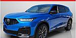New 2026 ACURA MDX A-SPEC in FT. LAUDERDALE, FLORIDA