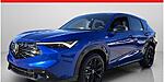 New 2026 ACURA ADX A-SPEC ADVANCE PACKAGE in FT. LAUDERDALE, FLORIDA