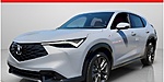 New 2026 ACURA ADX A-SPEC PACKAGE in FT. LAUDERDALE, FLORIDA