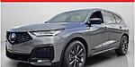 New 2026 ACURA MDX A-SPEC in FT. LAUDERDALE, FLORIDA