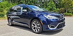 Used 2017 CHRYSLER PACIFICA LIMITED FWD in NEWNAN, GEORGIA
