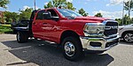 Used 2023 RAM 3500 TRADESMAN 4WD CREW CAB 60" CA 172.4" WB in NEWNAN, GEORGIA