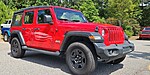 Used 2018 JEEP WRANGLER UNLIMITED SPORT 4X4 in NEWNAN, GEORGIA