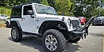 Used 2014 JEEP WRANGLER 4WD 2DR RUBICON in NEWNAN, GEORGIA