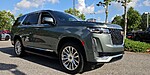 Used 2023 CADILLAC ESCALADE 4WD 4DR PREMIUM LUXURY in NEWNAN, GEORGIA